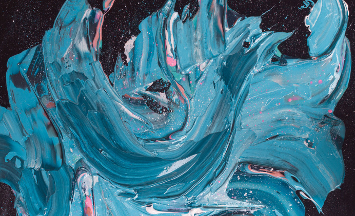 paint abstract