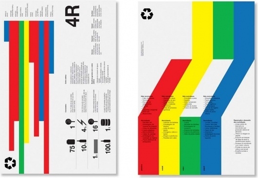 benefícios-da-reciclage.jpg (978×679) #modern #grid #poster #typography