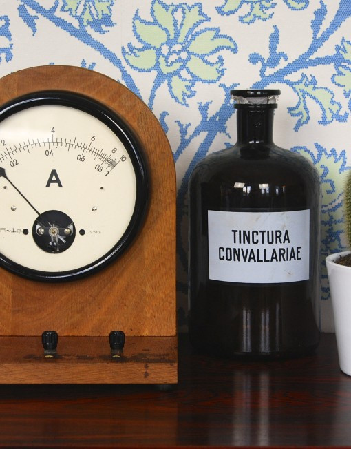 Amperemeter #vintage #amperemeter