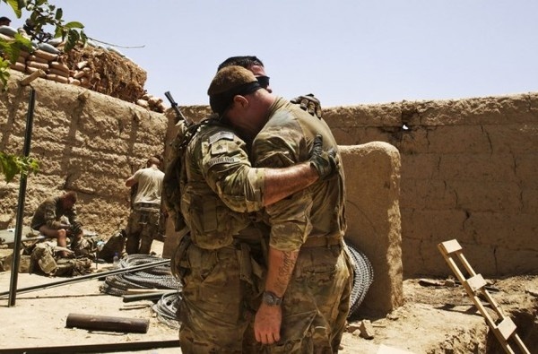 Photos of the Year 2012 by Reuters 39 #2012 #war #reuters #photo