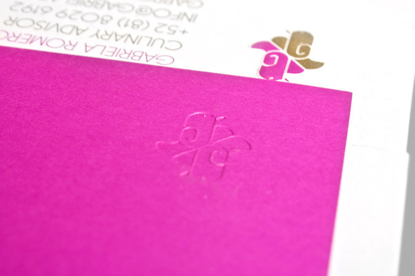 Gabriela Romero. on the Behance Network #identity