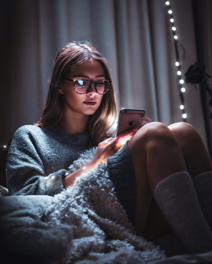 Moody Street Style Portrait Photography by Zachary Stone