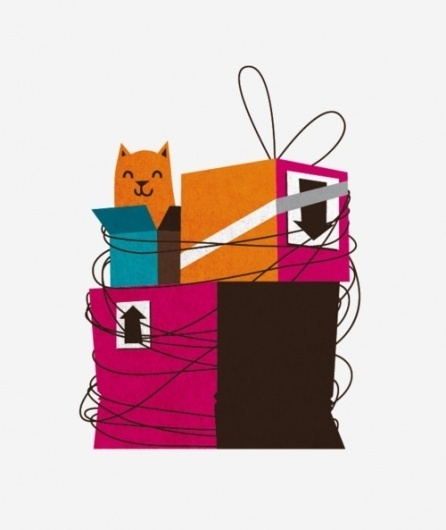 Meowoodle #illustration #cat