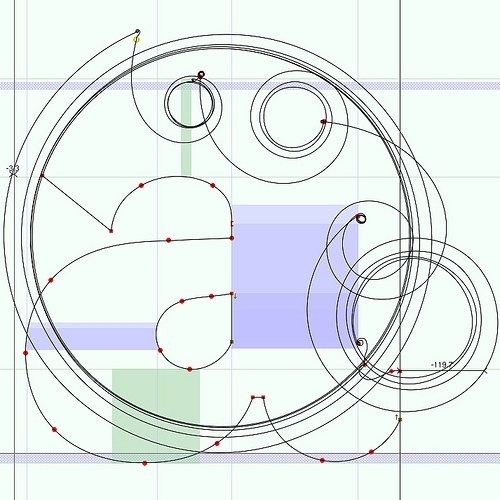 Twenty–Six Types #type #vector #design