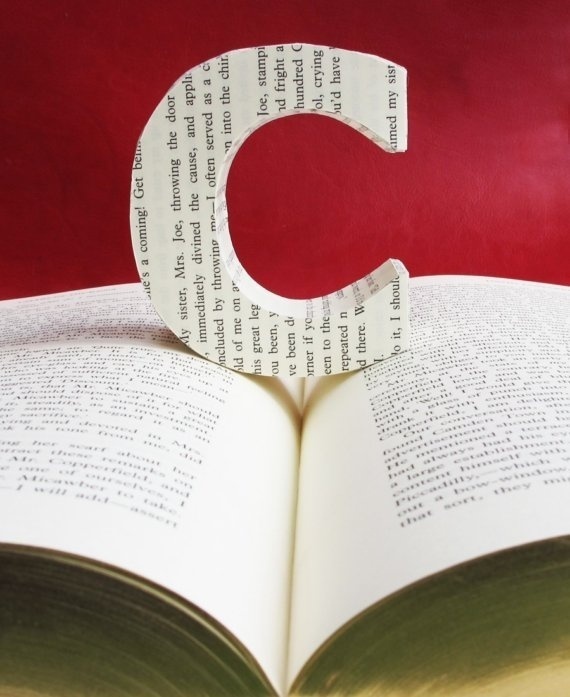 letter C #font #letter #c #typography