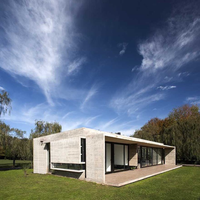 Rodrigues House, Buenos Aires / Luciano Kruk