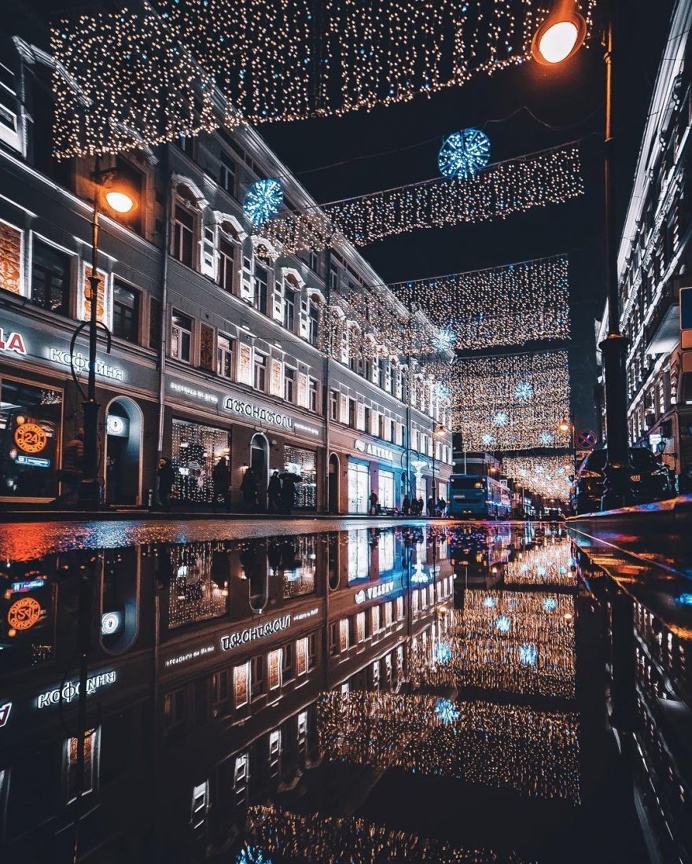 Architecture and Urban Instagrams by Rustam Shagimordanov