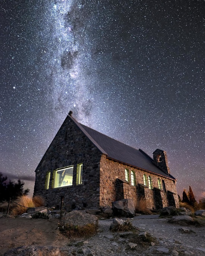 Beautiful Travel Landscapes by Elia Locardi
