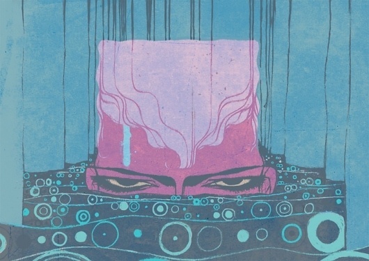 The Portfolio of Darion McCoy #illustration