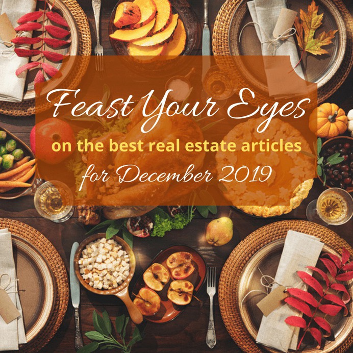 Best Real Estate Articles December 2019