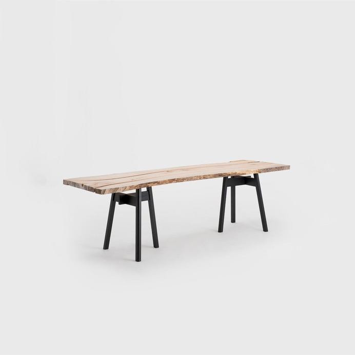 Kadai Table by Keiji Ashizawa