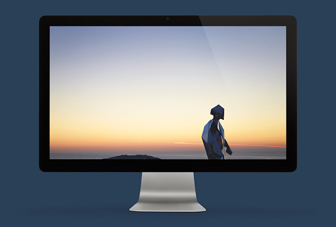 David Ryle by S-T #graphic #web #website