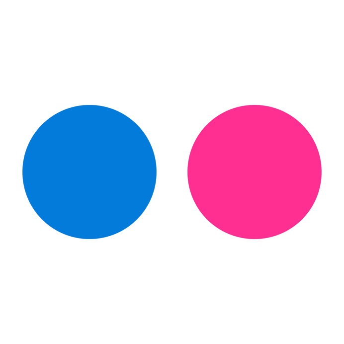 See more icon inspiration related to flickr, logo, logos, brands and logotypes, brands, logotype, social network and social media on Flaticon.