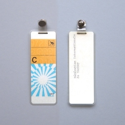 Otl Aicher 1972 Munich Olympics - Identification #otl #1972 #aicher #olympics #munich