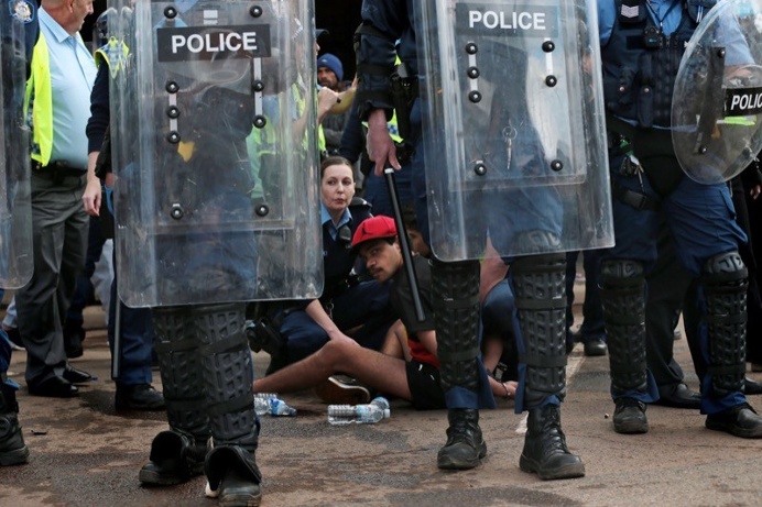 Finalists of The 2016 Nikon-Walkley Awards for Excellence in Photojournalism