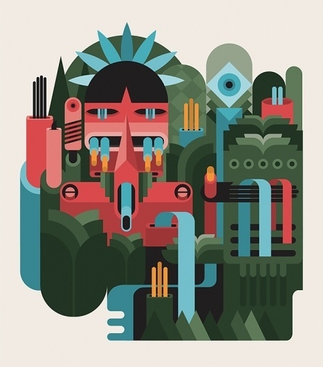 fernando volken togni #illustration #design