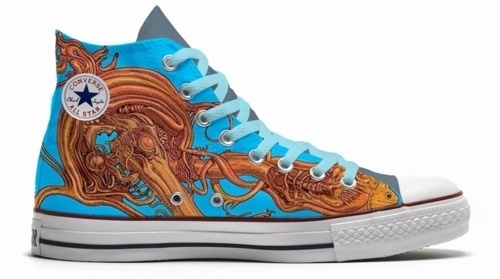http://thecoolsumist.tumblr.com/tagged/illustration/page/3 #illustration #design #shoe #footwear