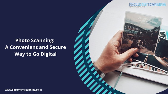 Photo scanning services