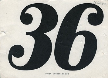 FFFFOUND! | Design Observer #white #black #typography