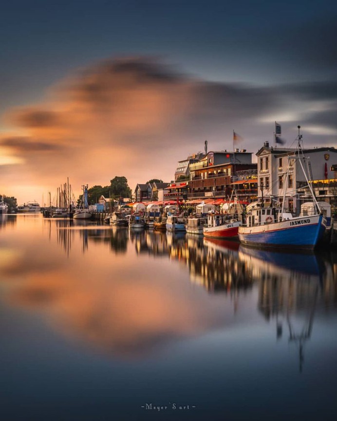 Majestic Seascapes of the Baltic Sea by Mario Meyer