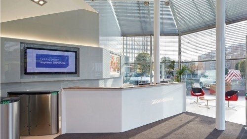 reception