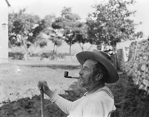 Frontier Justice #man