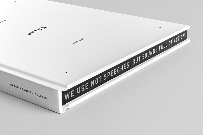 Upton Belts by Wedge and lever. #Branding