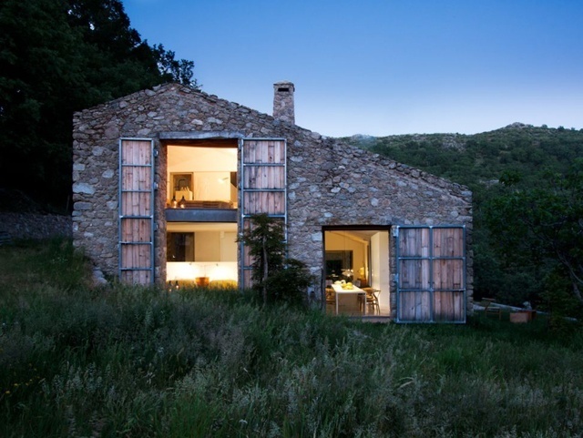 { i n s p i r a r e } someone move here with me please #stone #home #landscape #texture #natural #architecture #mountains