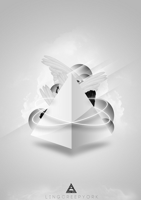 LingCreepYork Angels & Dreams (Black & White Dreams Edition) on Flickr.LingCreepYork Angels & Dreams (Black & White Dreams Edition) http://f #tumblr #lcya #angel #dreams #ling