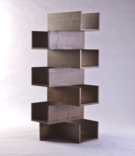 Data Furniture | Design Milk #storage #furniture #books #shelving