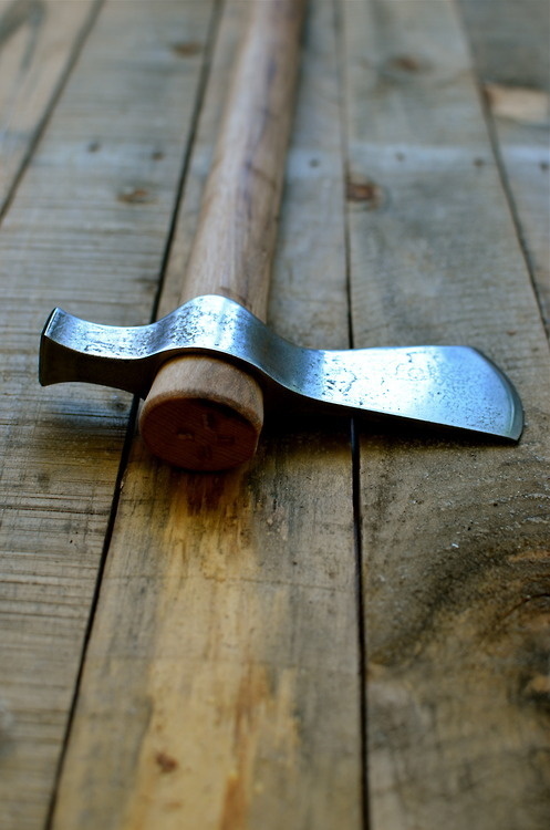 Tomahawk. #axe #wood #tool