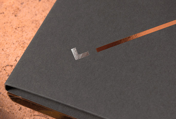 Vesha – Law by For Brands #branding #staionery