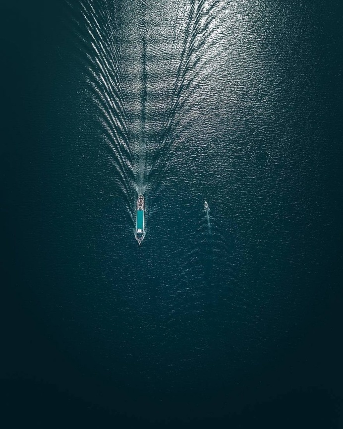 Stunning Drone Photography by Rikki Chan
