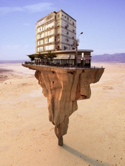 Jay Mug — Architectural Illustration by Víctor Enrich #design #architecture