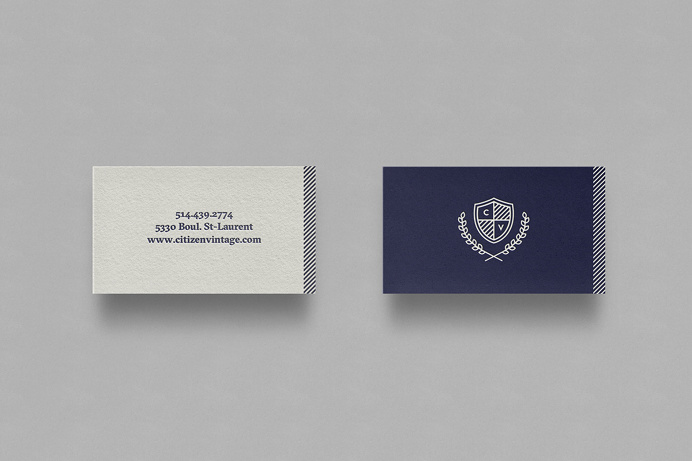 Citizen Vintage on Behance