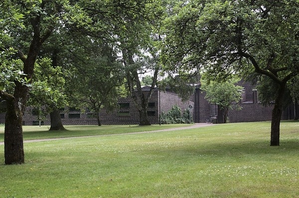 IMGP9619 #brick #lewerentz #architecture #sigurd