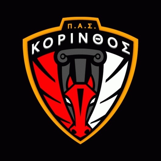 korinthos_logo_detail.gif 574×574 pixels #sports #logo #emblem