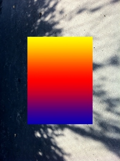 brianvu #collage #color #gradient