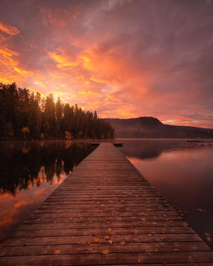 Stunning Landscape and Adventure Photography by Viktoria Haack