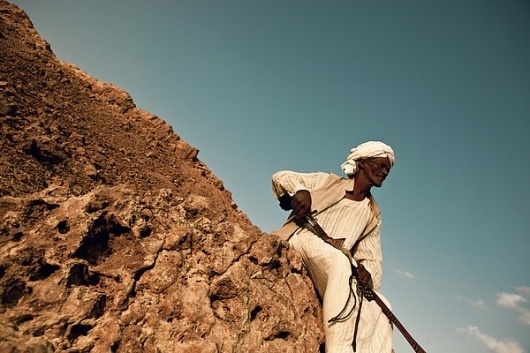 Portraits of Characters of Egypt Event 2010 on Photography Served #photography #travel