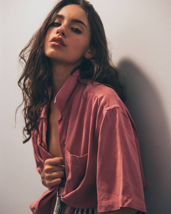 Marvelous Female Portrait Photography by Rosa Scipion