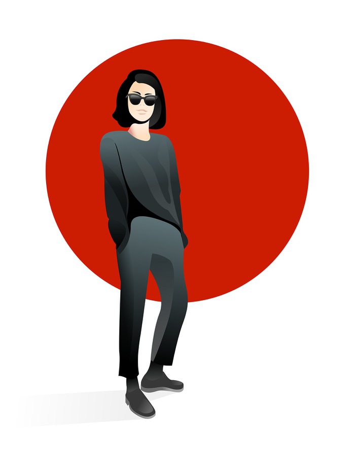 Illustration by Nicolas Solerieu on Behance