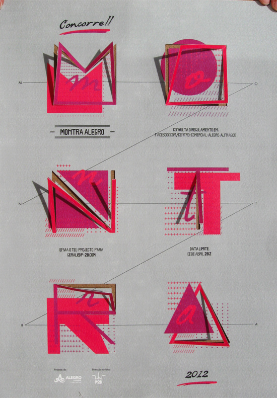 Projecto Montra xe2x80x94 Lisboa 2012 #francisco #elias