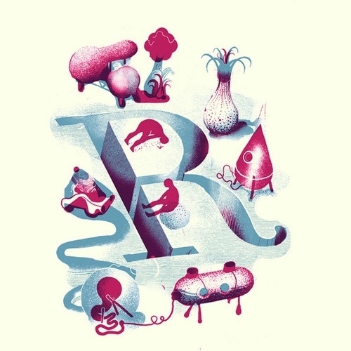 25 Amazing Illustrations, Drawings & Paintings | From up North #illustration