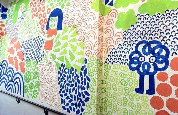 Andy Miller #mural