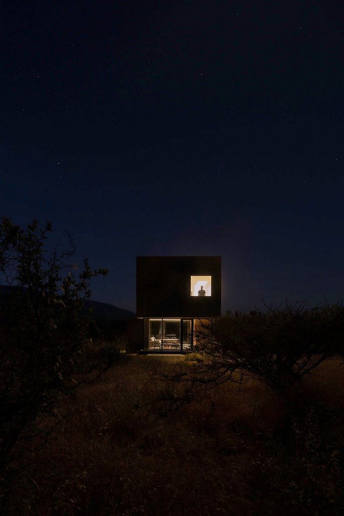 El Vigilante Shelter, Ruizsolar Arquitectos 11