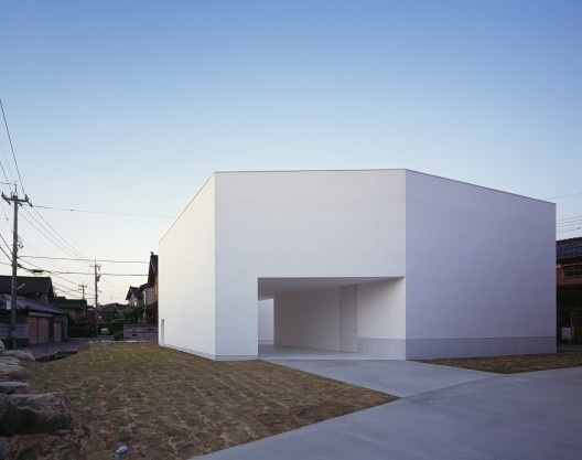 Courtesy of Takuro Yamamoto Architects #japan #architecture #house