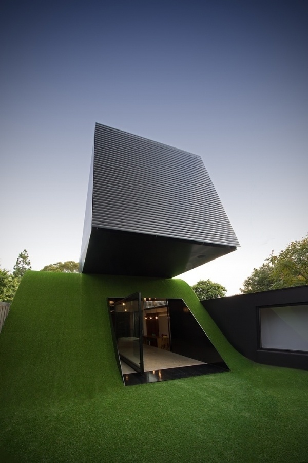 Hill House #architecture