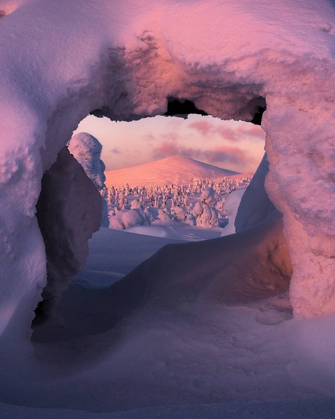 Wonderful Nightscapes and Landscapes in Russia by Sergey Poproshaev