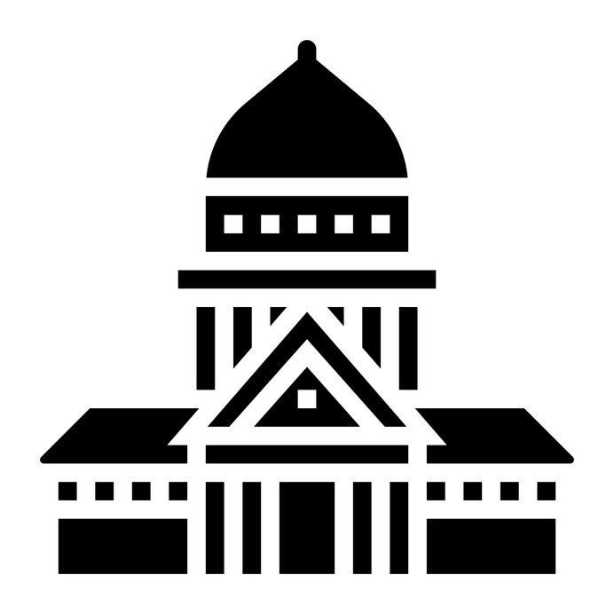 See more icon inspiration related to museum, europe, architecture, france, paris, buildings, monument, building and construction on Flaticon.